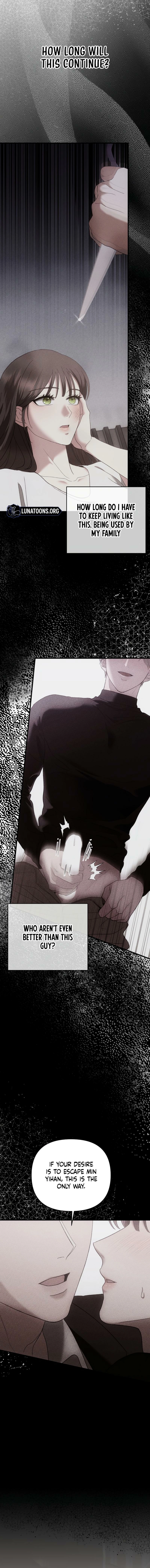 The More You Run Away Chapter 5 page 22 - 