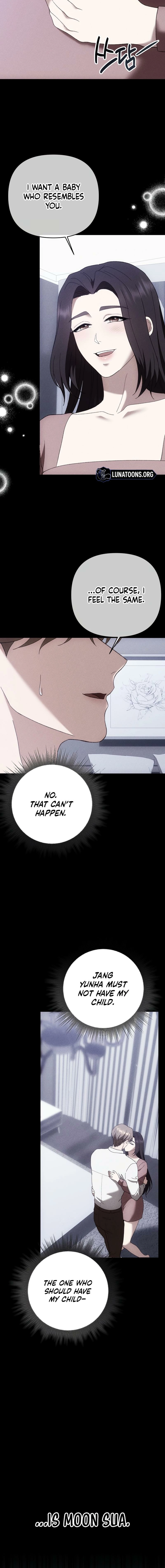 The More You Run Away Chapter 5 page 8 - 