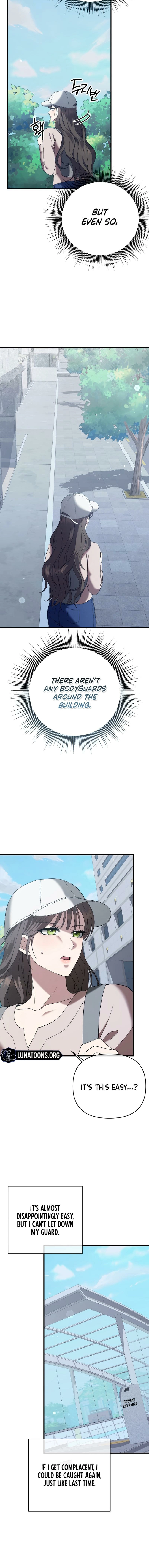 The More You Run Away Chapter 6 page 2 - 