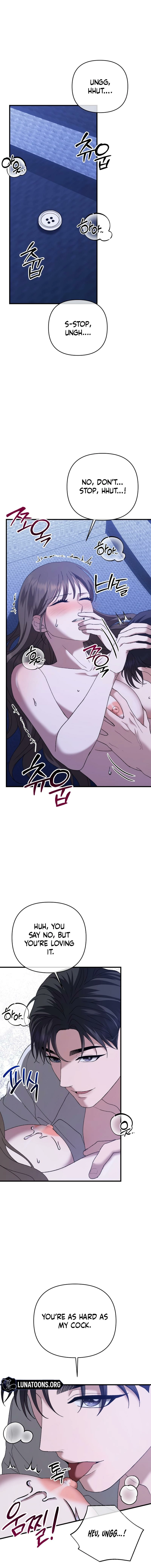 The More You Run Away Chapter 6 page 14 - 