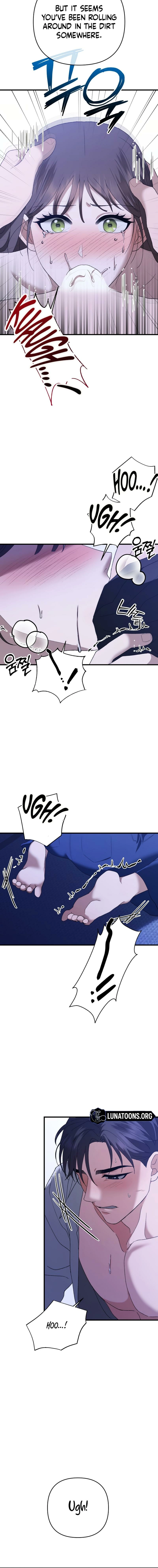 The More You Run Away Chapter 6 page 18 - 
