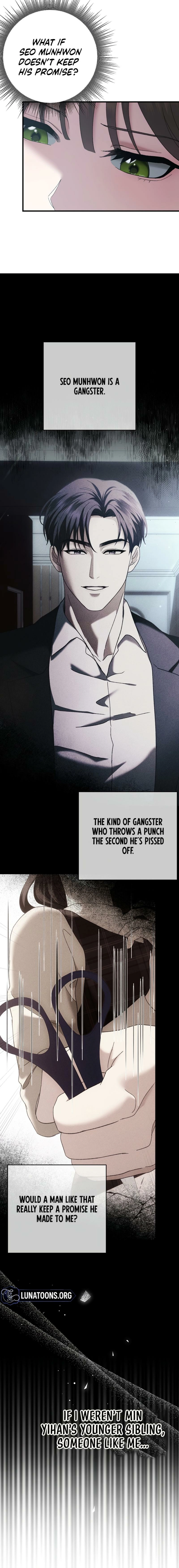 The More You Run Away Chapter 6 page 4 - 