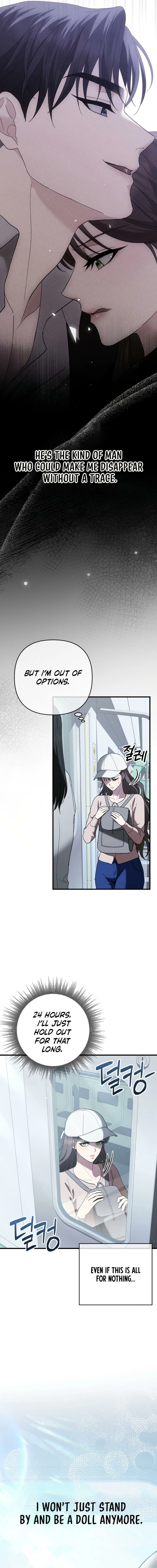The More You Run Away Chapter 6 page 5 - 