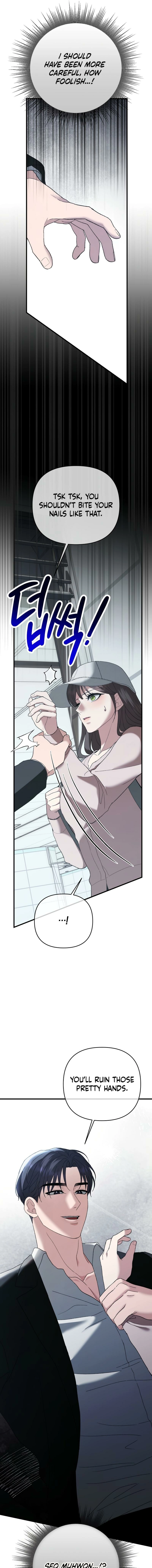 The More You Run Away Chapter 6 page 9 - 