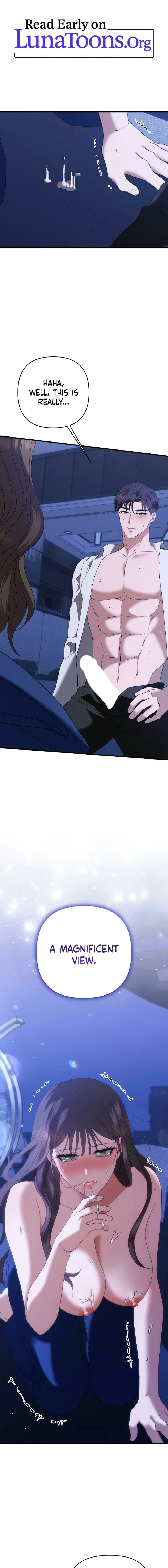 The More You Run Away Chapter 7 page 1 - 
