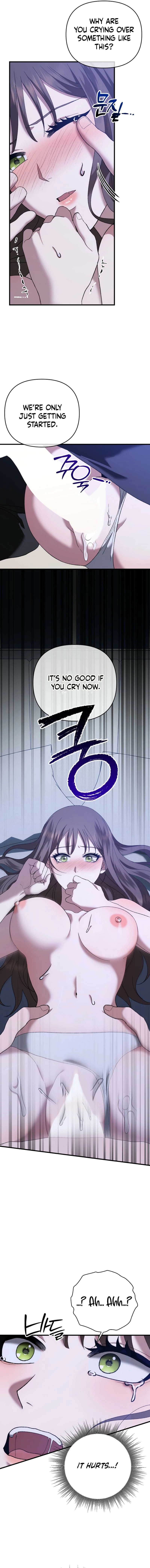 The More You Run Away Chapter 7 page 11 - 