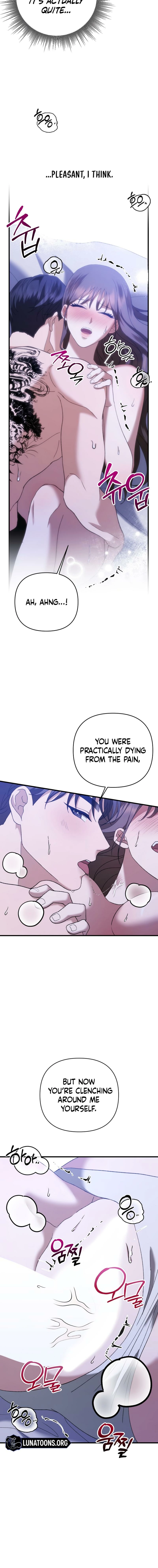 The More You Run Away Chapter 7 page 14 - 