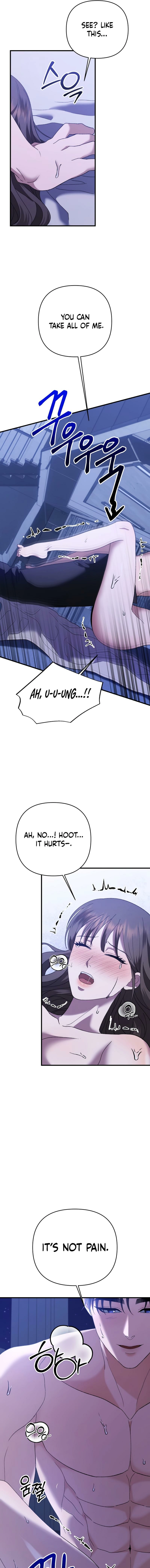 The More You Run Away Chapter 7 page 15 - 