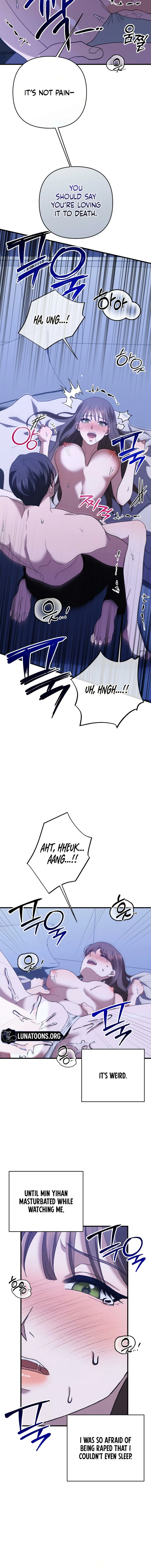 The More You Run Away Chapter 7 page 16 - 