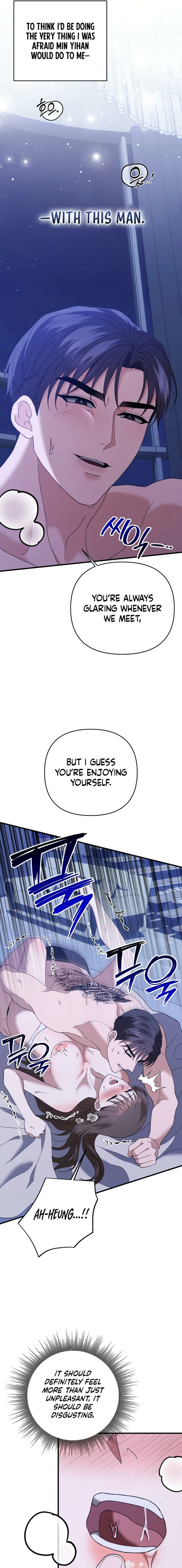 The More You Run Away Chapter 7 page 17 - 