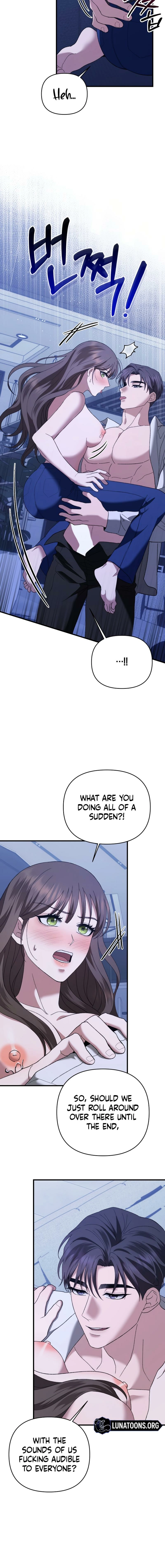 The More You Run Away Chapter 7 page 4 - 