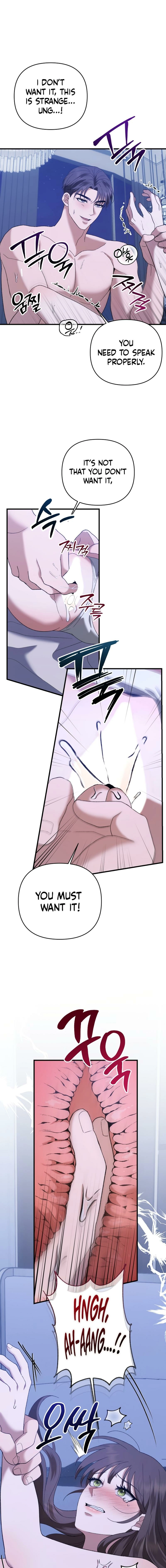 The More You Run Away Chapter 7 page 9 - 