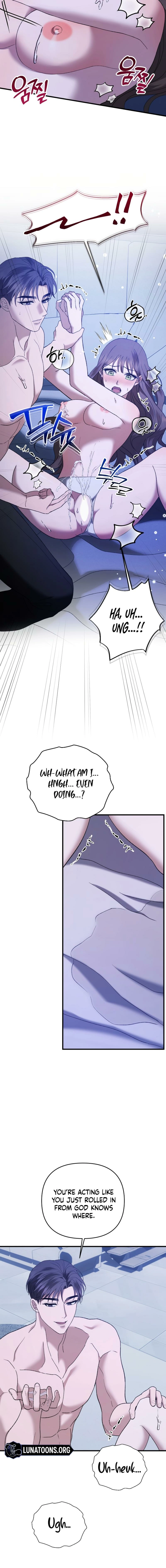 The More You Run Away Chapter 7 page 10 - 