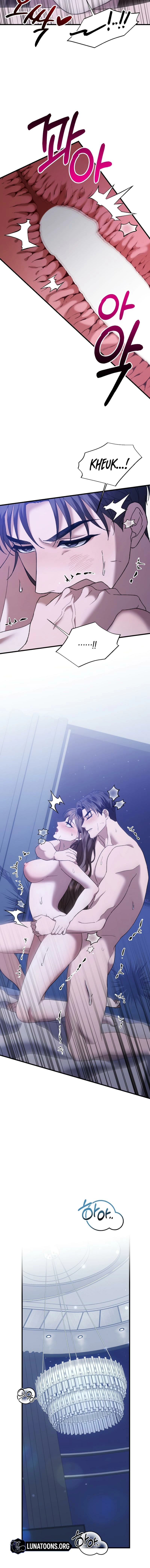 The More You Run Away Chapter 8 page 14 - 