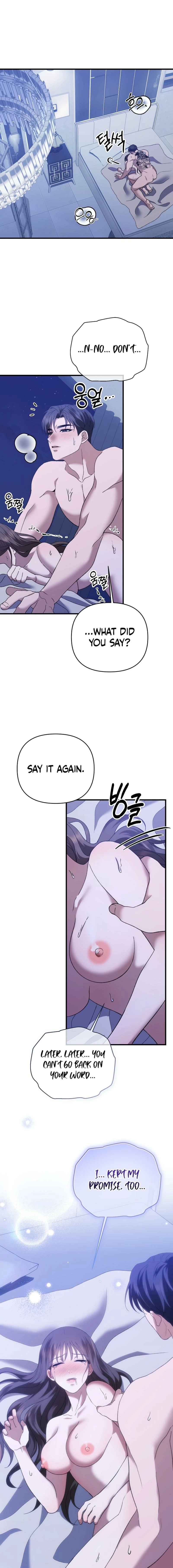 The More You Run Away Chapter 8 page 15 - 