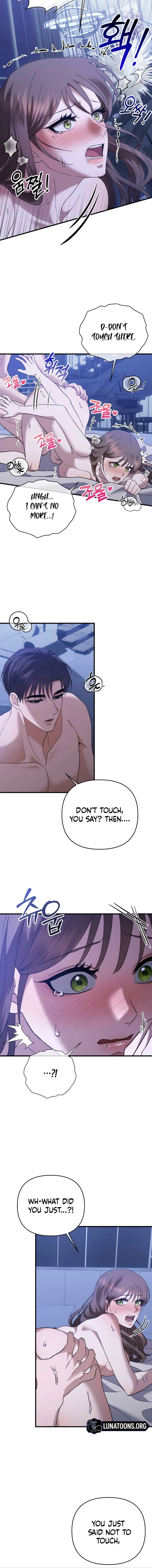 The More You Run Away Chapter 8 page 4 - 