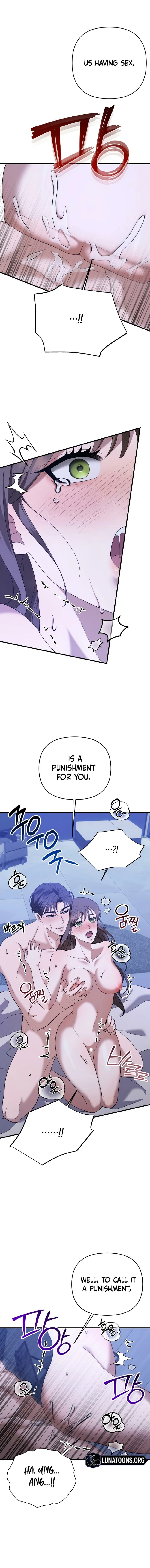The More You Run Away Chapter 8 page 10 - 