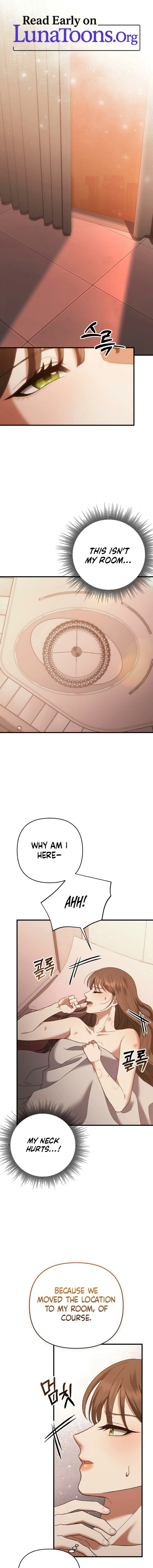 The More You Run Away Chapter 9 page 1 - 
