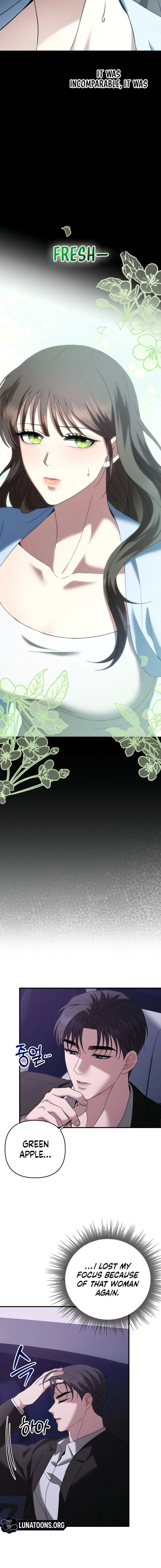 The More You Run Away Chapter 9 page 12 - 