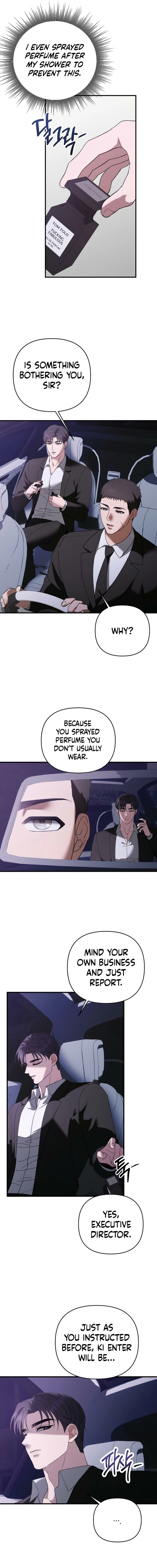 The More You Run Away Chapter 9 page 13 - 