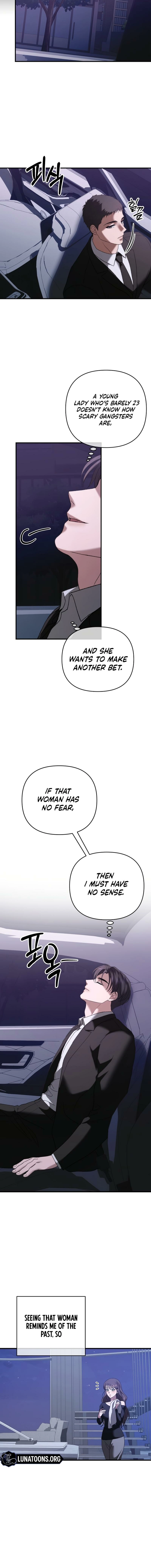 The More You Run Away Chapter 9 page 16 - 