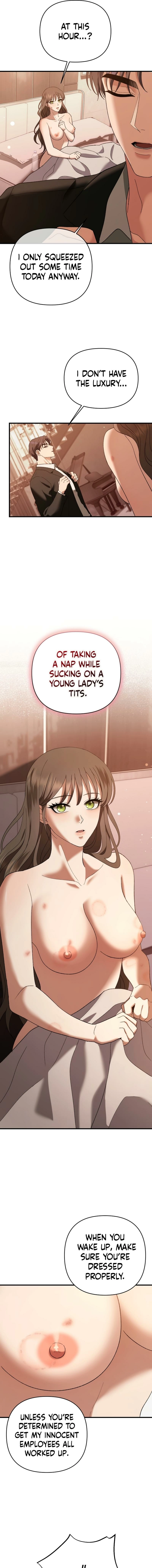 The More You Run Away Chapter 9 page 5 - 