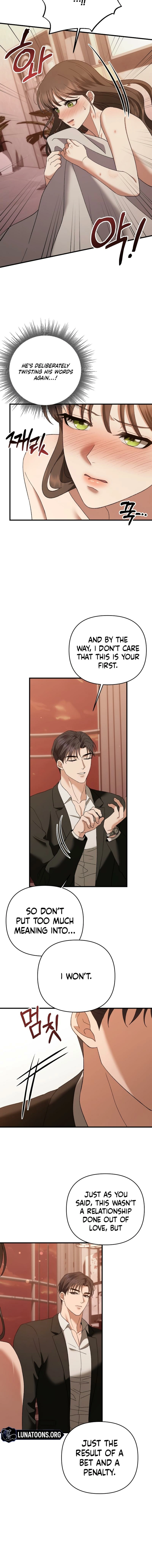 The More You Run Away Chapter 9 page 6 - 