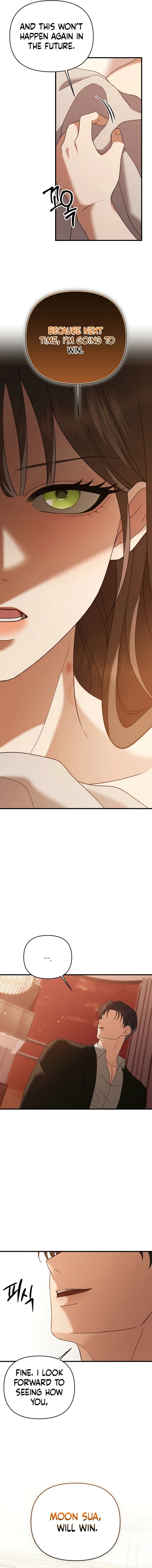 The More You Run Away Chapter 9 page 7 - 