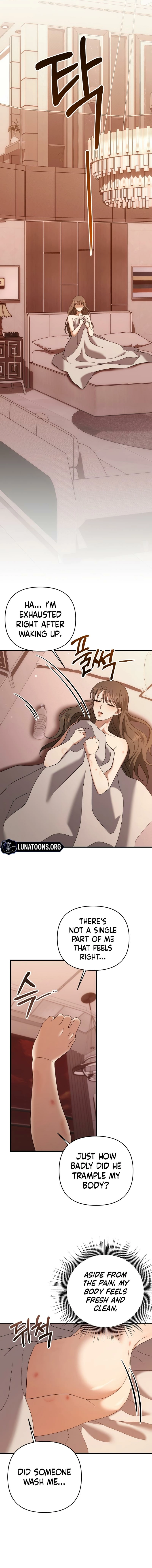 The More You Run Away Chapter 9 page 8 - 