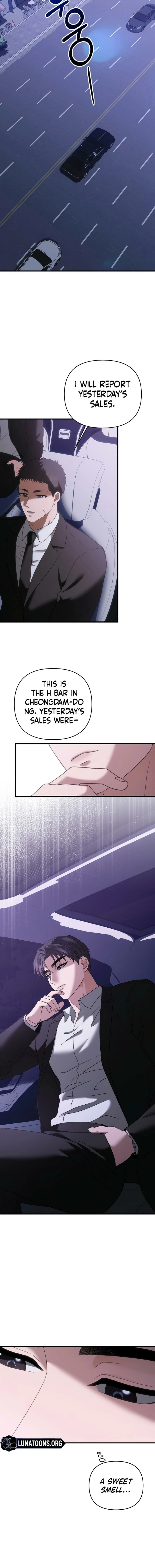 The More You Run Away Chapter 9 page 10 - 