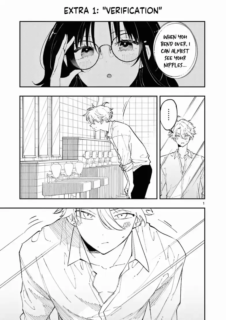 The Mortifying Ordeal of Being Seen Chapter 1.1 page 2 - 