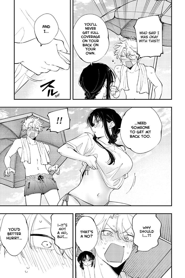 The Mortifying Ordeal of Being Seen Chapter 102 page 8 - 