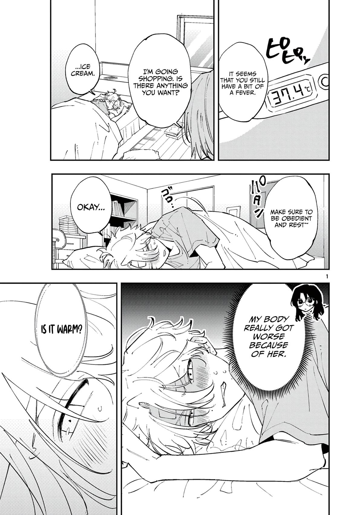 The Mortifying Ordeal of Being Seen Chapter 11 page 1 - 