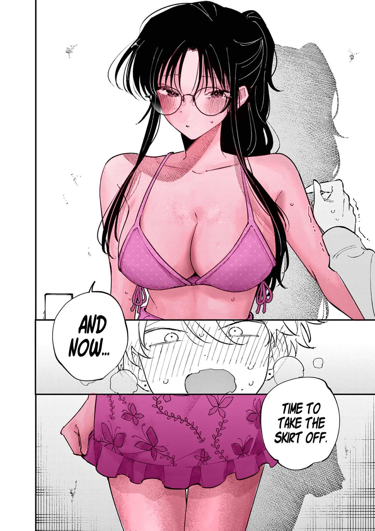 The Mortifying Ordeal of Being Seen Chapter 70 page 11 - 