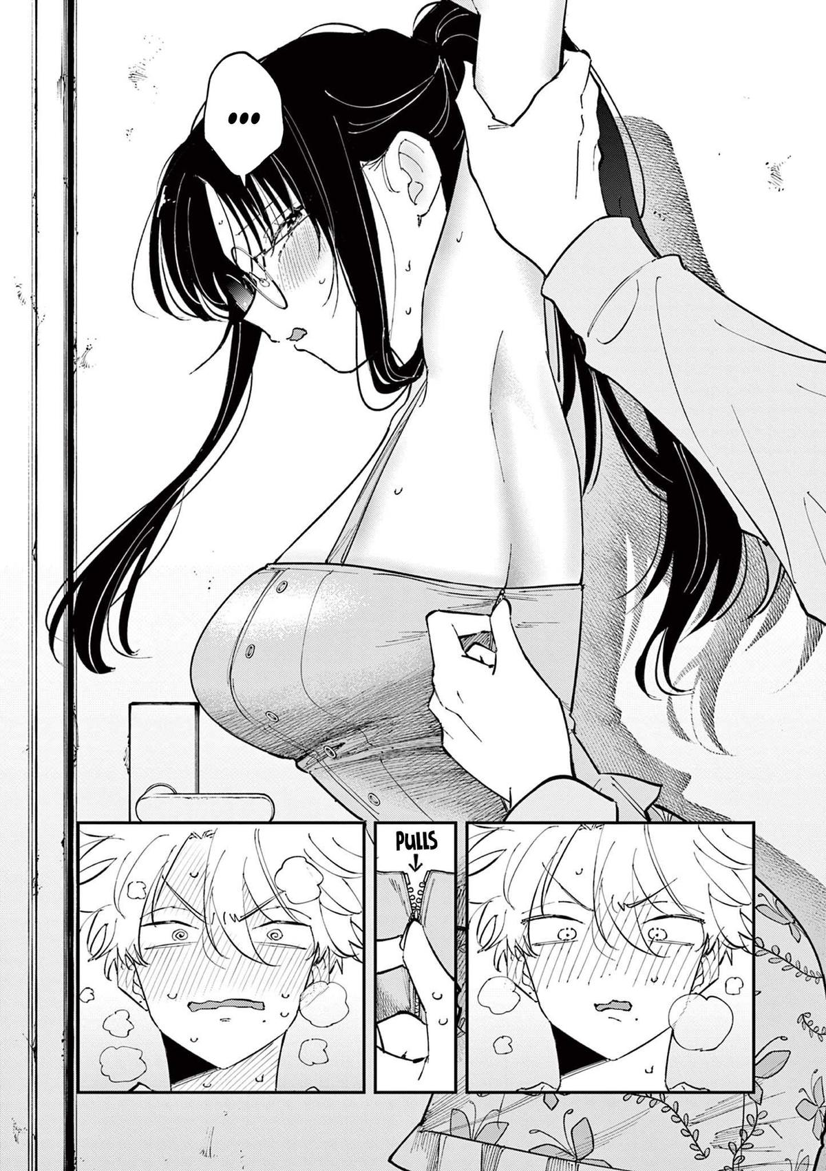 The Mortifying Ordeal of Being Seen Chapter 70 page 6 - 