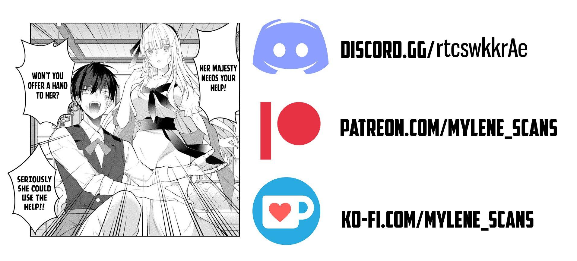 The Mortifying Ordeal of Being Seen Chapter 72 page 10 - 