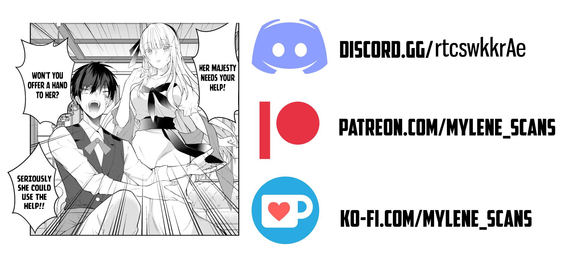 The Mortifying Ordeal of Being Seen Chapter 85 page 10 - 