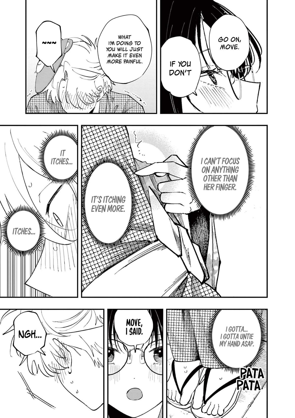 The Mortifying Ordeal of Being Seen Chapter 87 page 5 - 