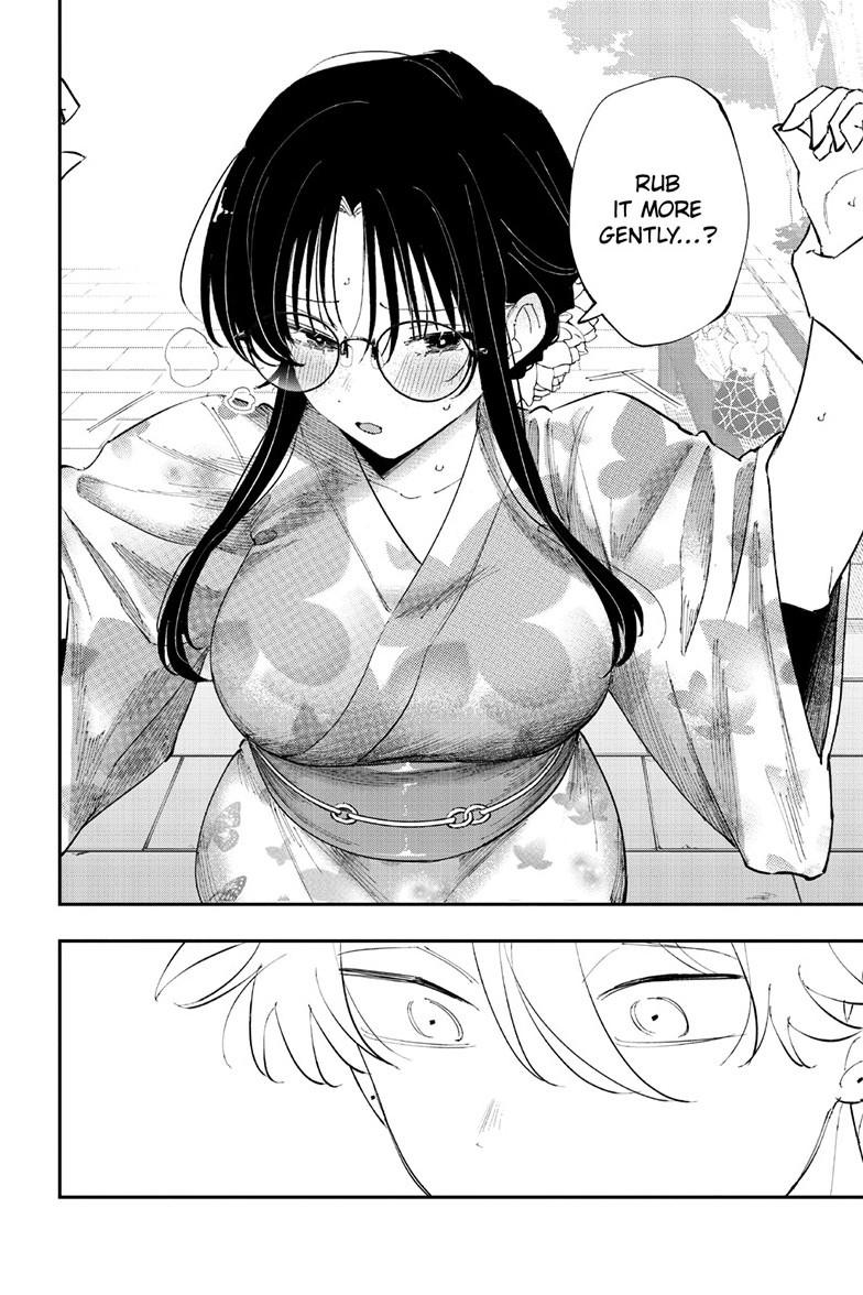 The Mortifying Ordeal of Being Seen Chapter 89 page 7 - 