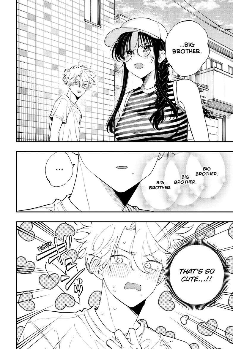 The Mortifying Ordeal of Being Seen Chapter 98 page 3 - 