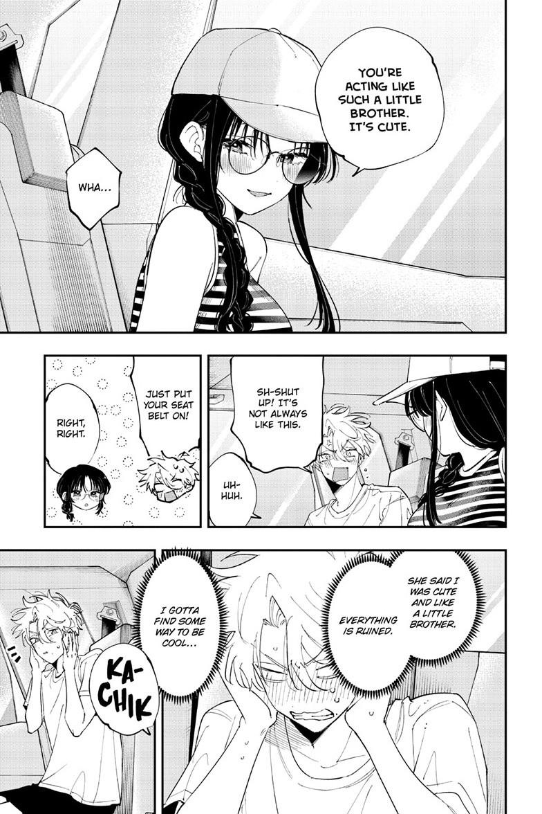 The Mortifying Ordeal of Being Seen Chapter 98 page 6 - 