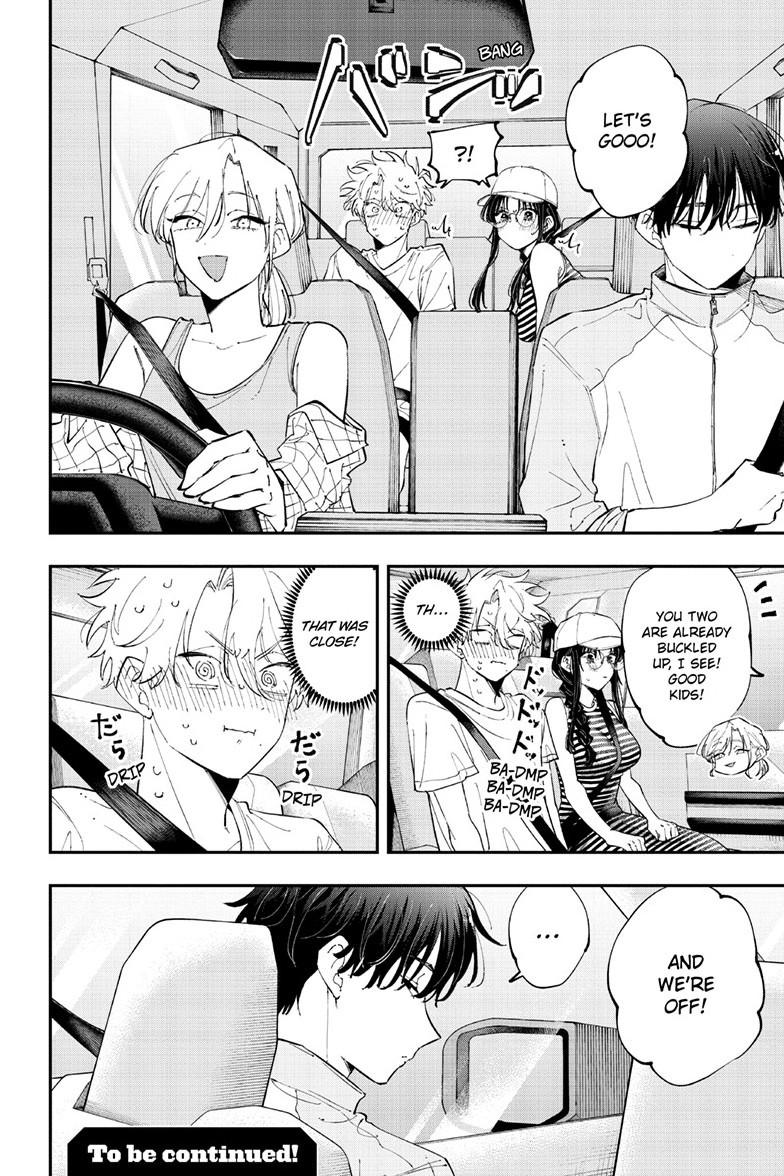 The Mortifying Ordeal of Being Seen Chapter 98 page 9 - 