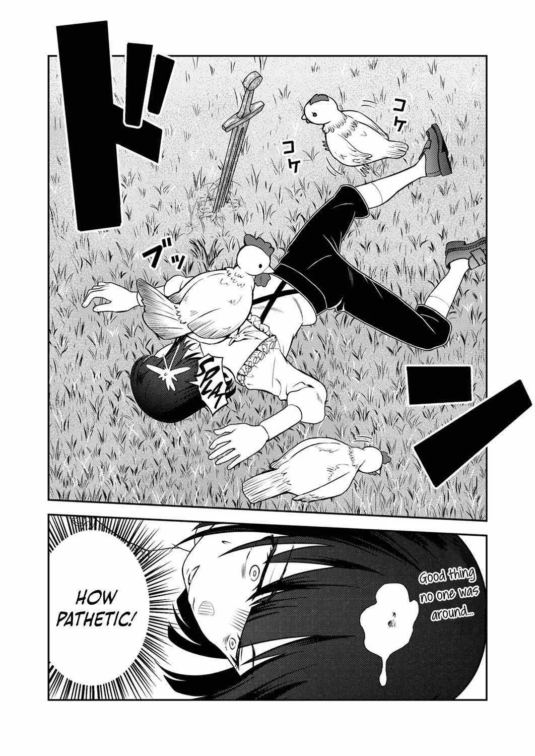 The Most Evil Noble Overturns The Death Flag Chapter 1 page 18 - 