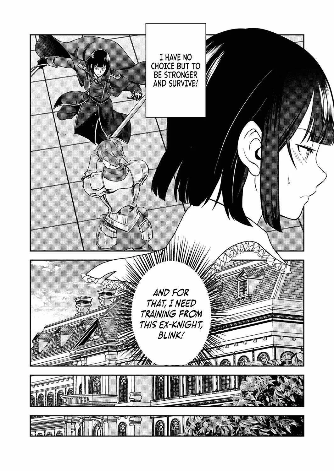 The Most Evil Noble Overturns The Death Flag Chapter 1 page 20 - 