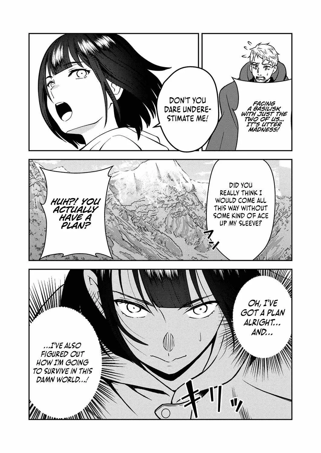 The Most Evil Noble Overturns The Death Flag Chapter 1 page 31 - 