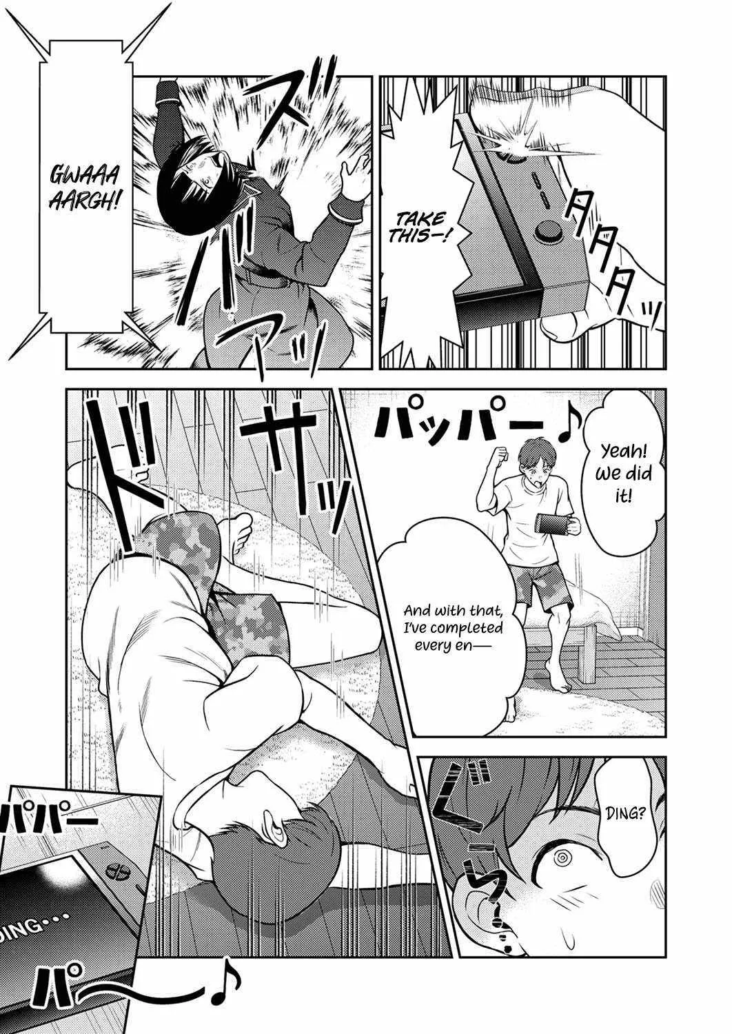 The Most Evil Noble Overturns The Death Flag Chapter 1 page 5 - 