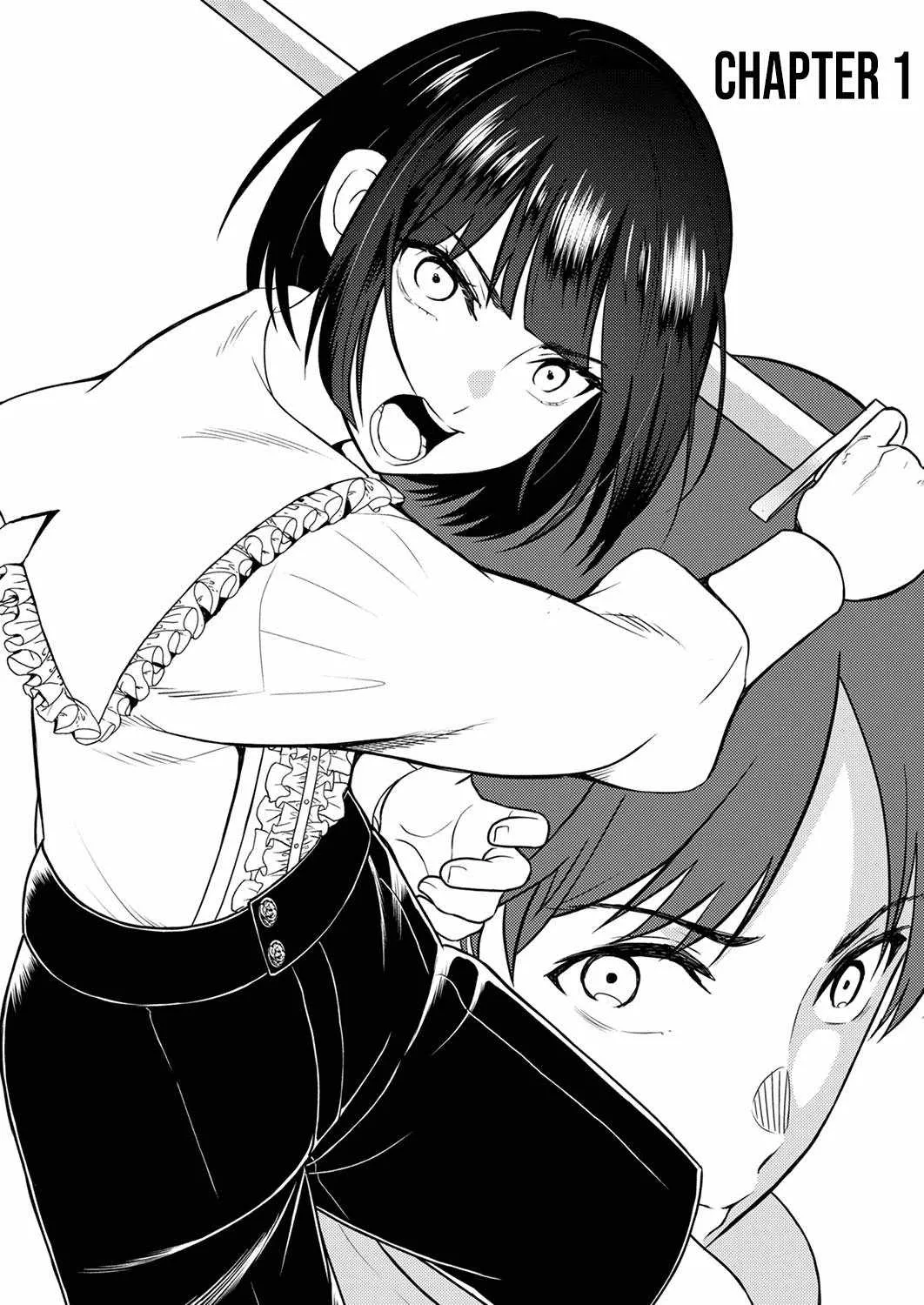 The Most Evil Noble Overturns The Death Flag Chapter 1 page 6 - 