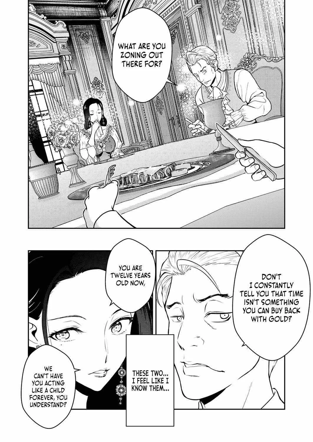 The Most Evil Noble Overturns The Death Flag Chapter 1 page 8 - 
