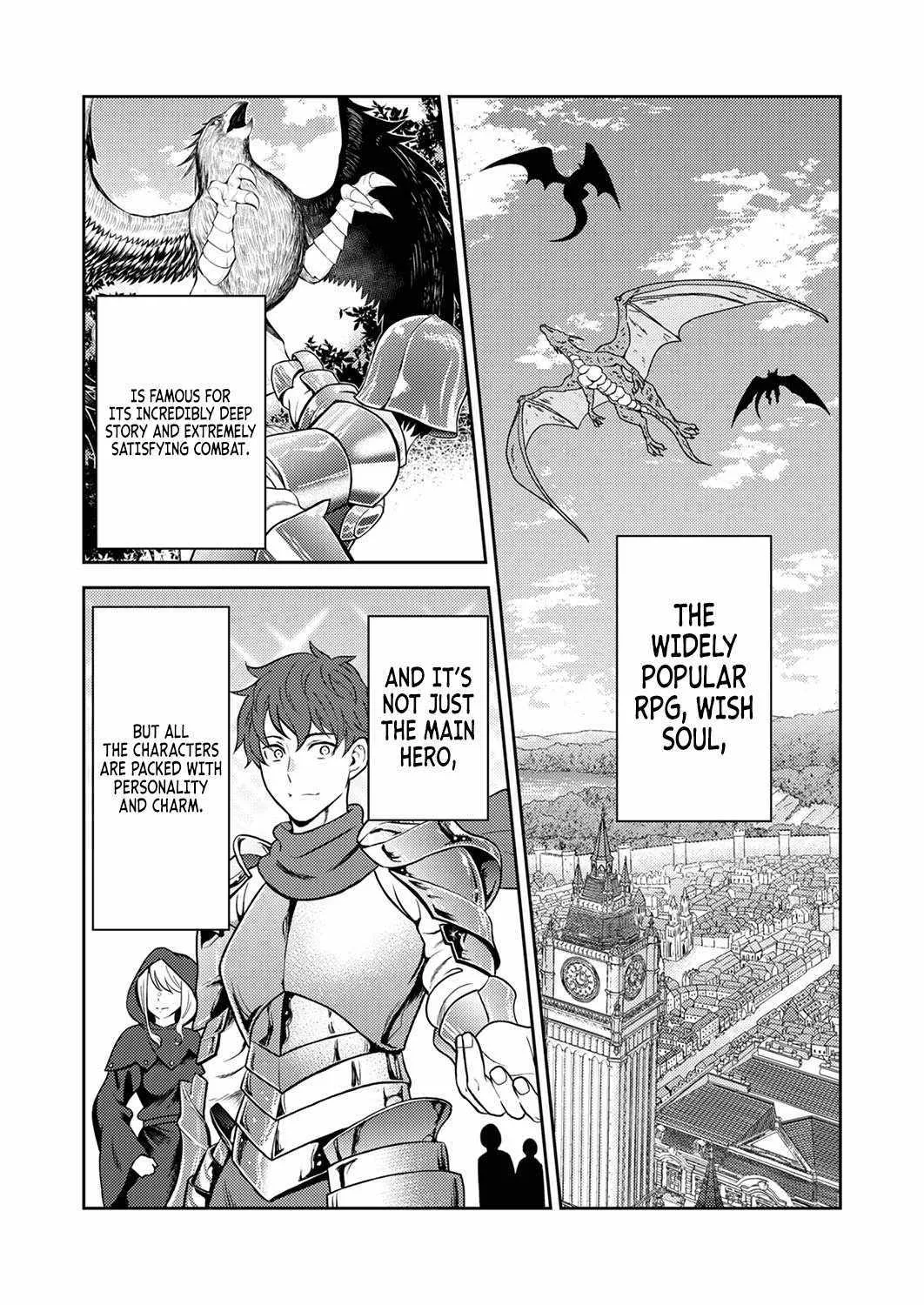The Most Evil Noble Overturns The Death Flag Chapter 1 page 10 - 