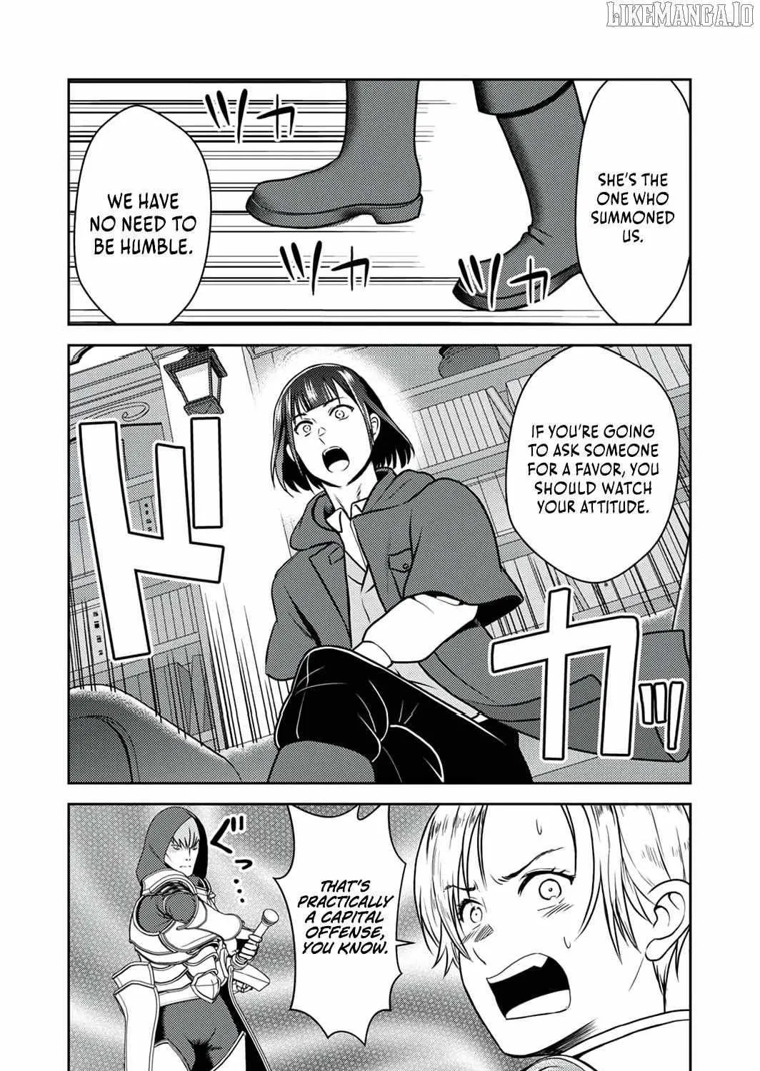 The Most Evil Noble Overturns The Death Flag Chapter 10 page 12 - 